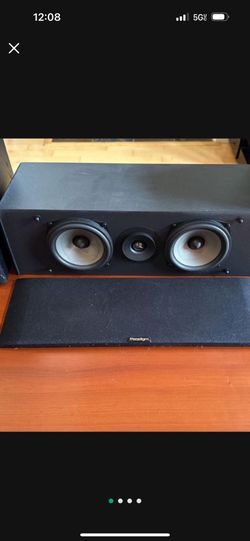 Home Theater Speakers