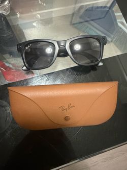 RayBan Metas Wayfarer