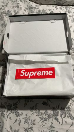 Air Force 1 low supreme