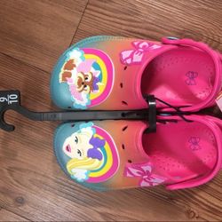 NWT JoJo Siwa clog Size 9/10