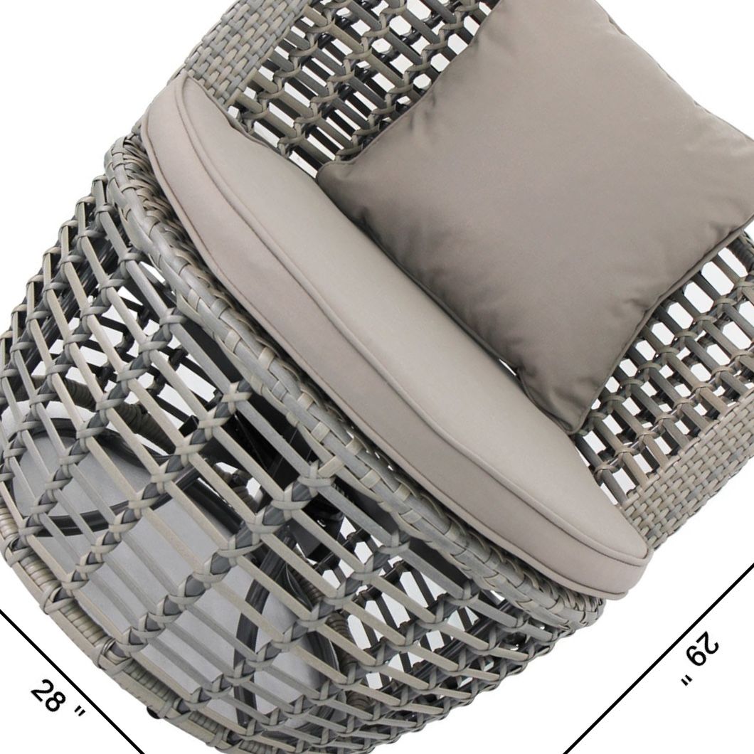 Outdoor patio furniture