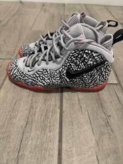 Nike Foamposite
