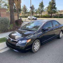 2008 Honda Civic