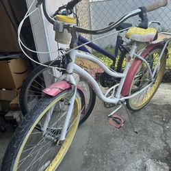 Huffy Cruiser Bike 