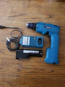 Makita drill