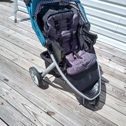 Baby Stroller Good Condition