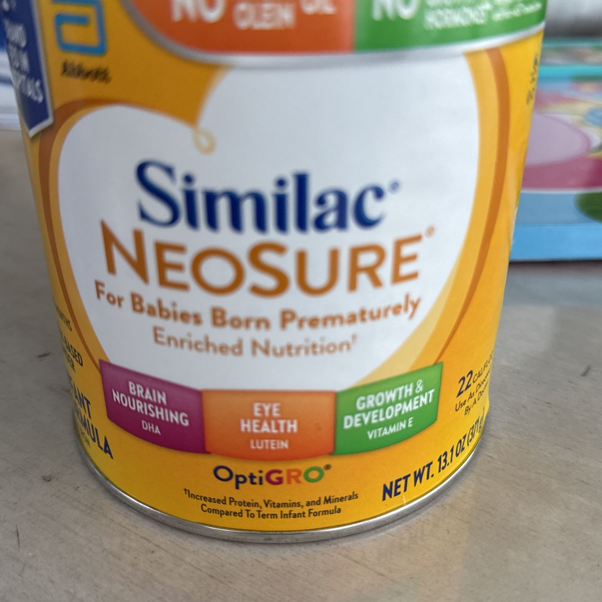 Similac Neosure