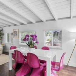 Dining Table With 8 Chairs