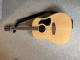 Beginner guitar setup