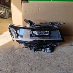 2021-2024 Cadillac Escalade Headlight Full LED RH OEM 