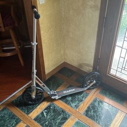 Extra Tall Razor Scooter Adult And Kid