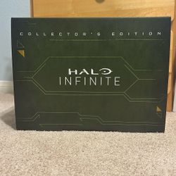 Halo Infinite Collector’s Edition Limited 10k