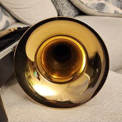 Trombone Standard Yamaha Lacquer - Used ($800)