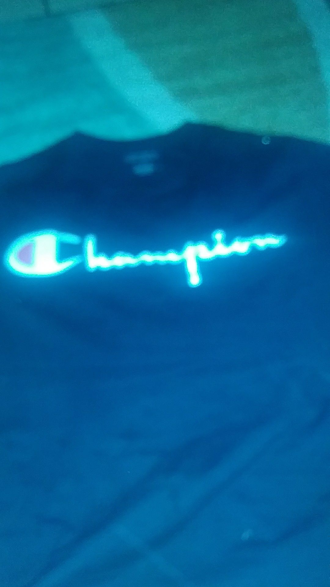 New champion word once