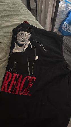 Scarface sweater