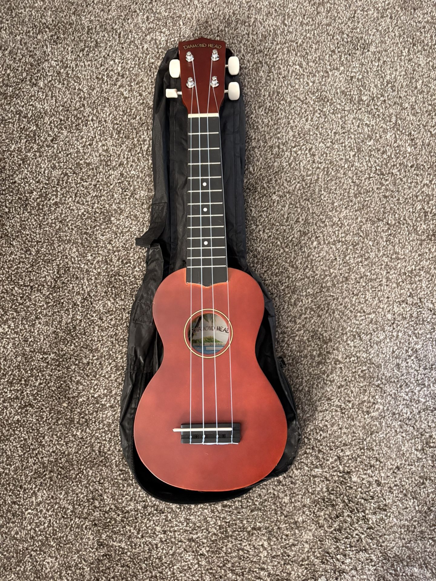 Brand New Ukulele
