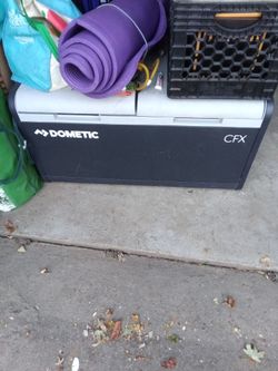 Dometic CFX Portable Electric Cooler