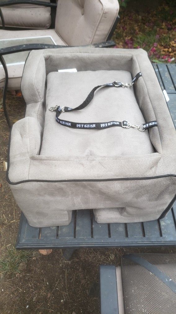 Pet Gear Aciento Para Perros