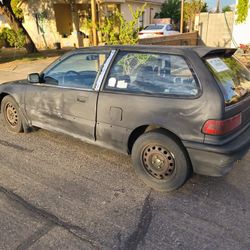 Civic Parts