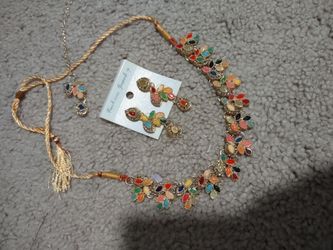 Women's fancy jewelry