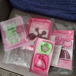 Easy Bake Oven Accessories,  New