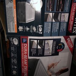 INTEX Twin Size Air Mattress
