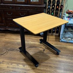Jarvis Electric Standing Desk 