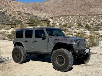 2018 jeep wrangler jl rubicon
