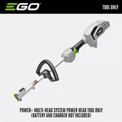BRAND NEW! EGO Power+ Multi-Head System PH1400 56 V Battery Multi-System Power Head Tool Only
