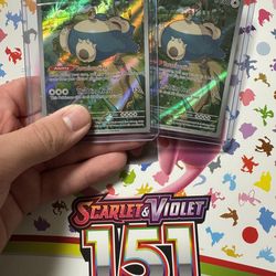 **SEALED** Snorlax - 051