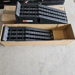 Car Ramps