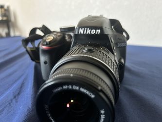 Nikon D3300 DSLR Camera