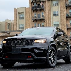 2018 JEEP GRAND CHEROKEE TRAILHAWK 