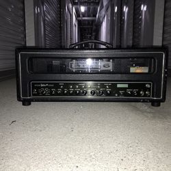 Line 6 Spider Valve HD100 with pedal/cables