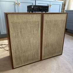 1970’s Vintage JBL Speakers