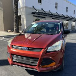 2016 FORD ESCAPE CLEAN 