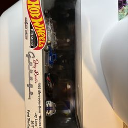 Hot Wheles Premium  Jay Leno’s Garage 