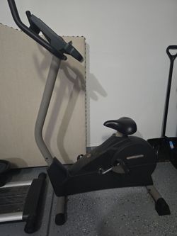 Exercise bike