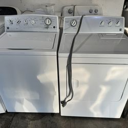 Kenmore Washer And dryer Set 