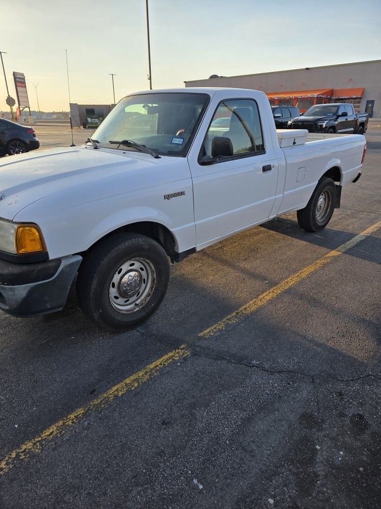 2005 Ford Ranger