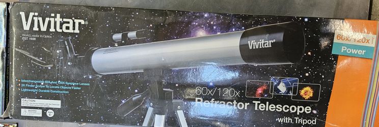 Telescope Brand New