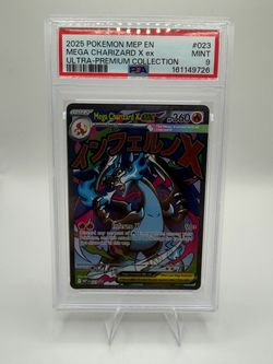 Pokemon PSA Slabs For Sale