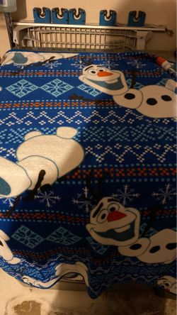 Olaf blanket