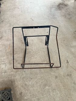 Hobie 16 cooler rack
