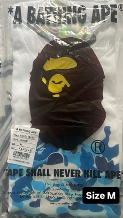 Bape shirt