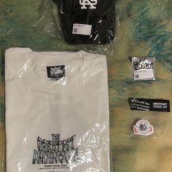 King Gnu merch