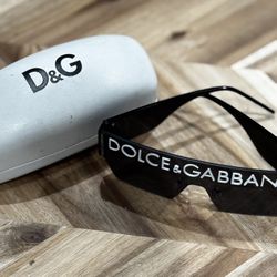 D&G Sunglasses