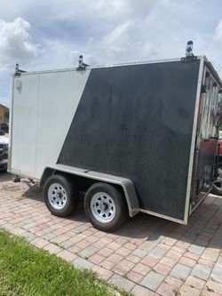 Traile nuevo mandado aser poco huso 7000