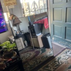New Mirror 30”X 40”-  $40