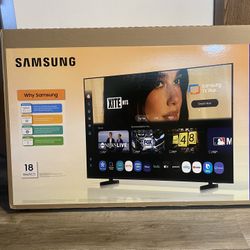 SAMSUNG 55” - 4K UHD SMART TV (2025) - BRAND NEW